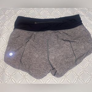 Lululemon Speed Up Shorts